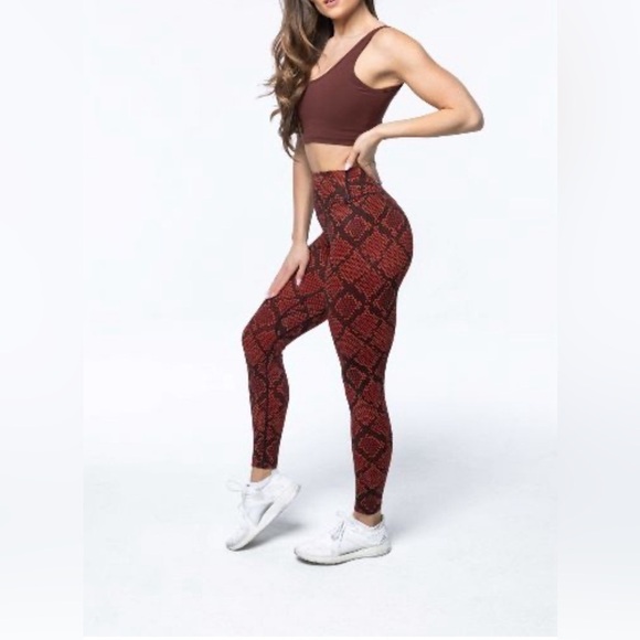 Balance Athletica Pants - The Vitality Ascend Pant - Viper - Revitalized Size Small